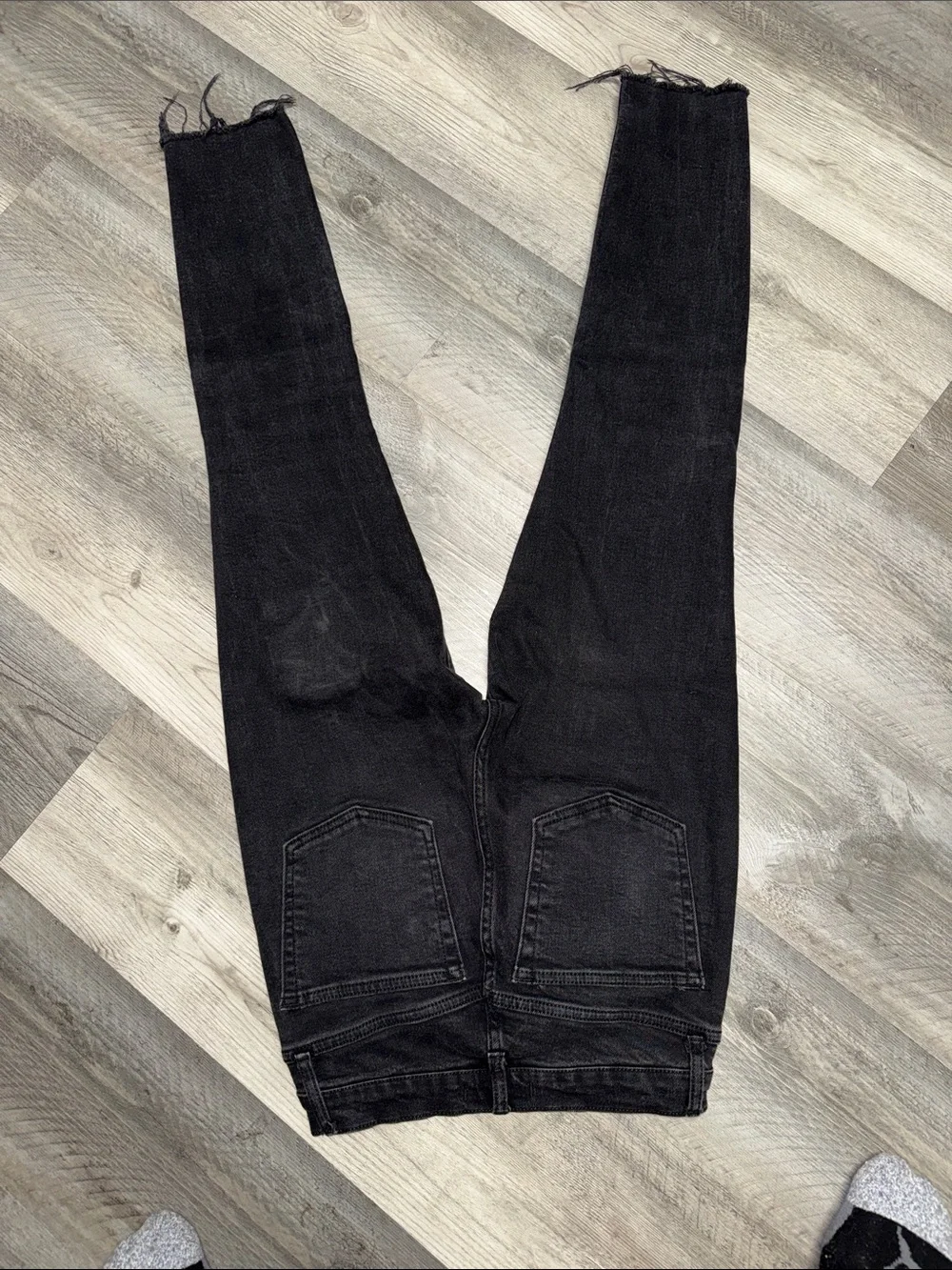 Free People jeans denim pants bottoms